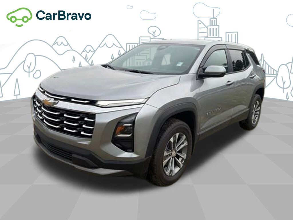 2026 Chevrolet Equinox LT — photo 1 of 6