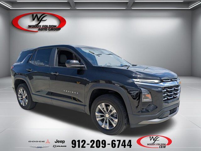 2026 Chevrolet Equinox FWD LT