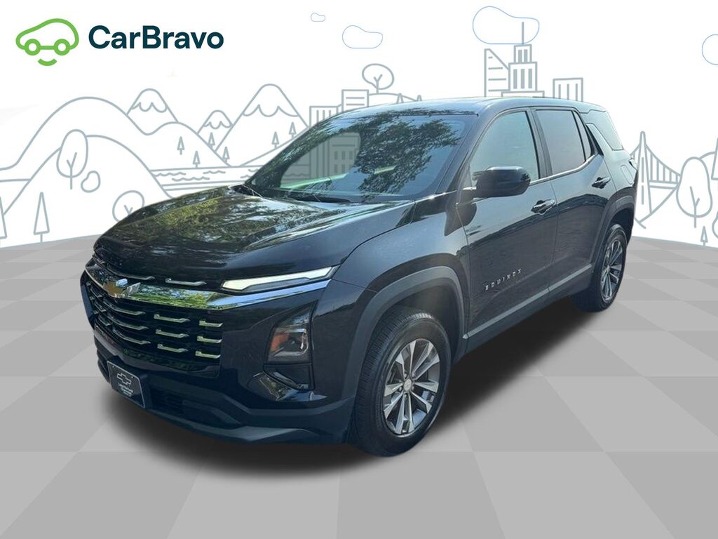 2026 Chevrolet Equinox LT — photo 1 of 6