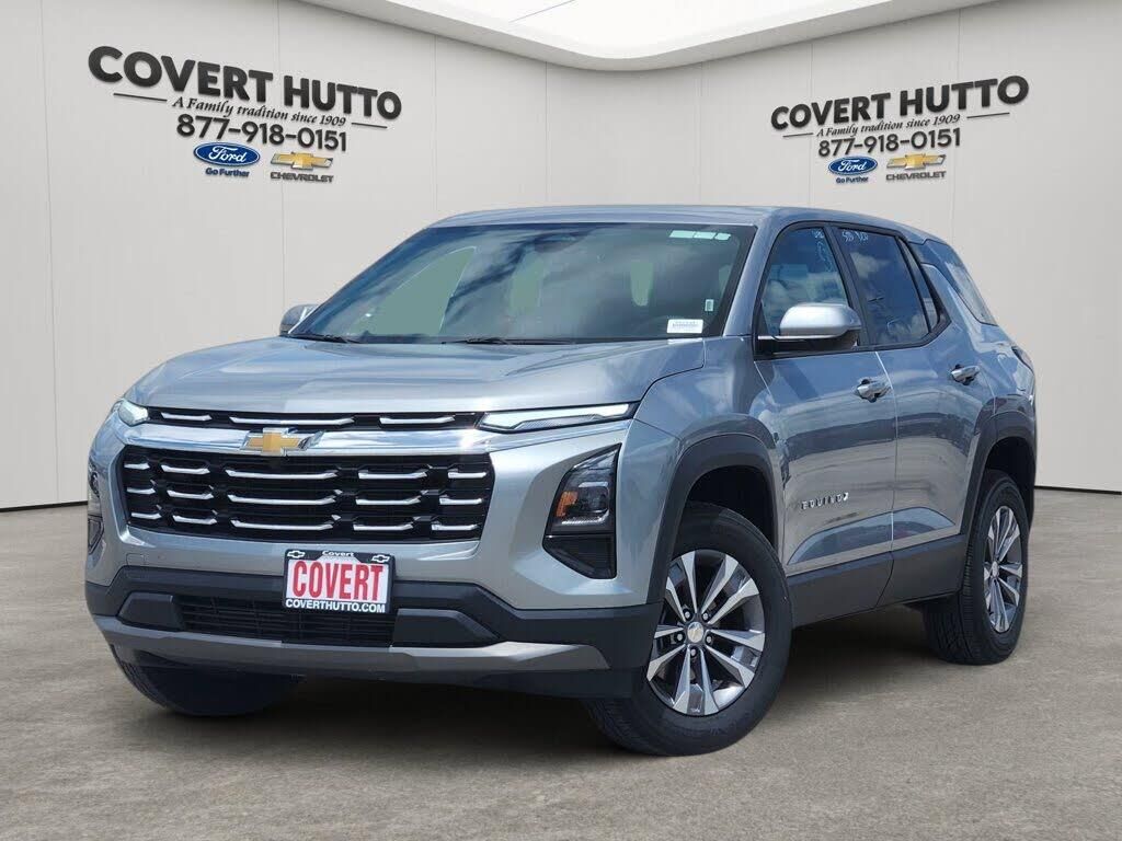 2026 Chevrolet Equinox LT — photo 1 of 14