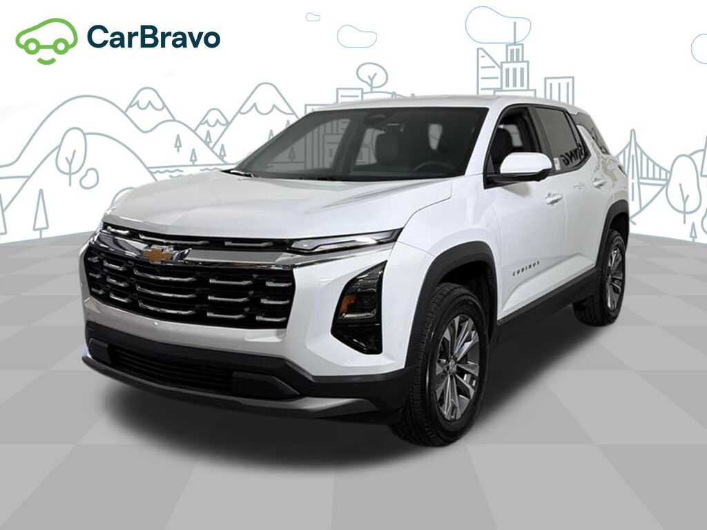 2026 Chevrolet Equinox LT — photo 1 of 7