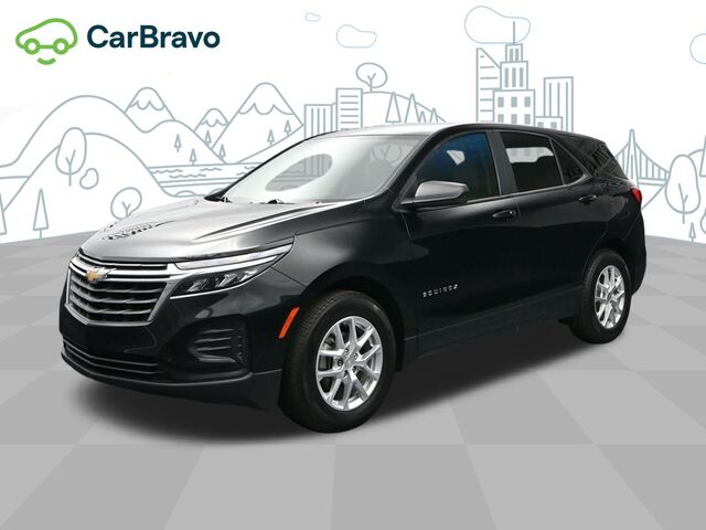 2023 Chevrolet Equinox LS