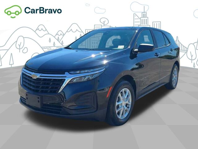 2023 Chevrolet Equinox LS