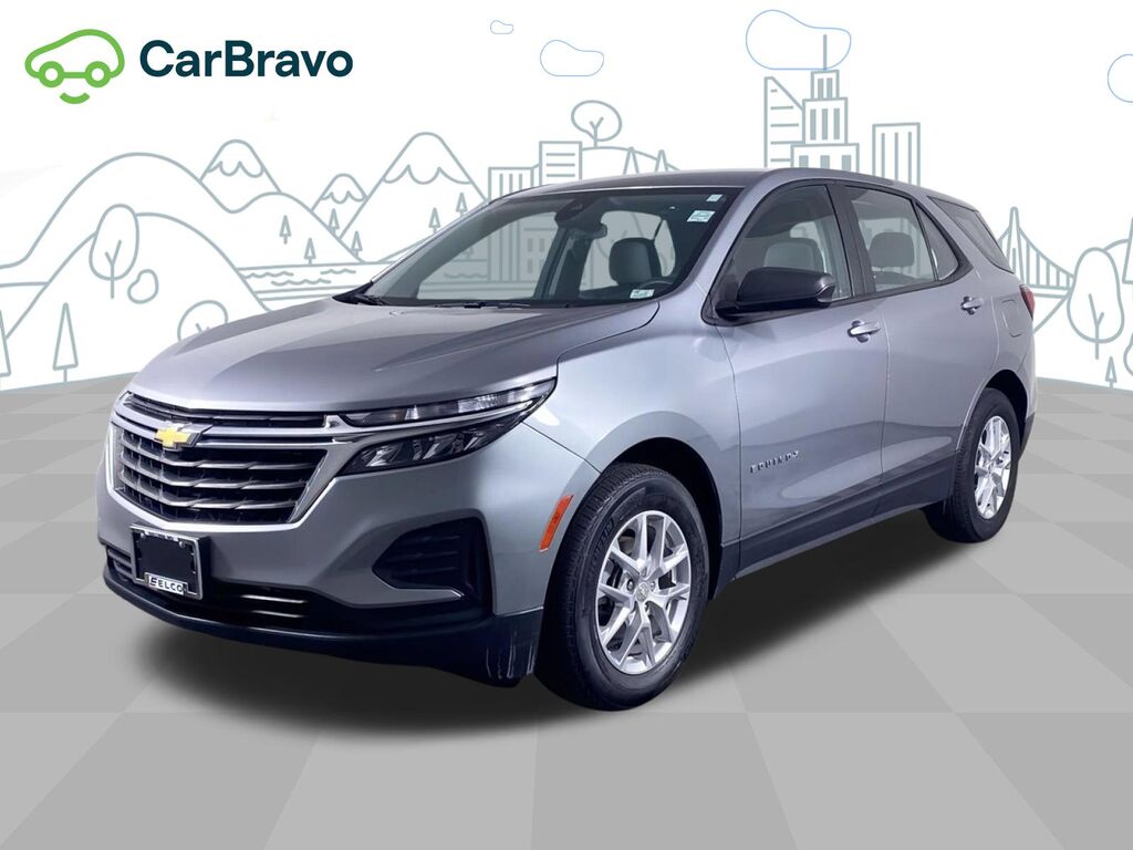 2023 Chevrolet Equinox LS — photo 1 of 6