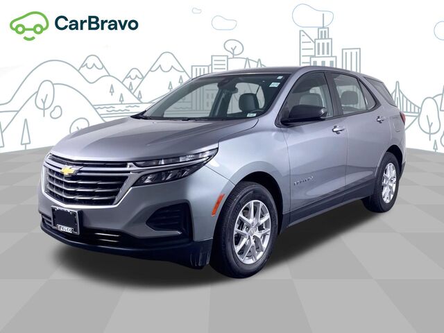 2023 Chevrolet Equinox LS