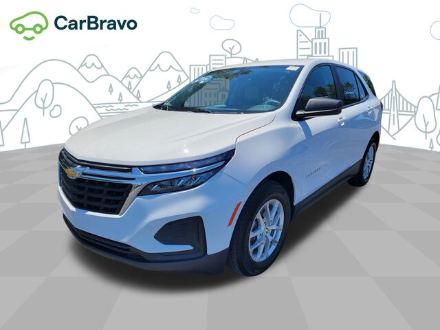2024 Chevrolet Equinox LS