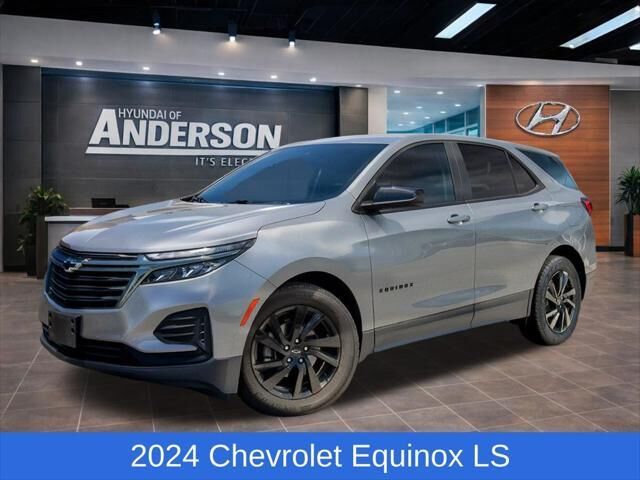 2024 Chevrolet Equinox LS