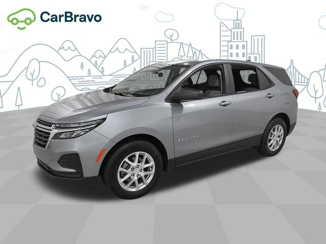 2024 Chevrolet Equinox LS