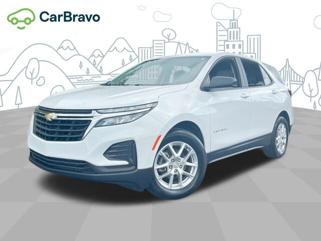 2024 Chevrolet Equinox LS