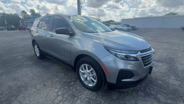 2024 Chevrolet Equinox LS