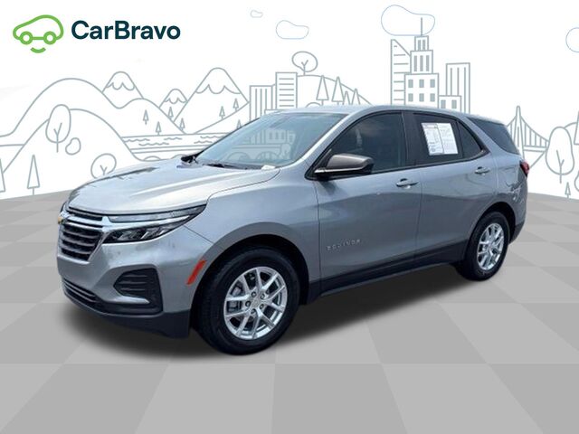 2024 Chevrolet Equinox LS