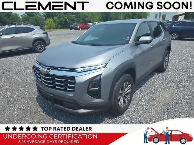 2025 Chevrolet Equinox LT