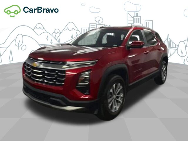 2025 Chevrolet Equinox LT