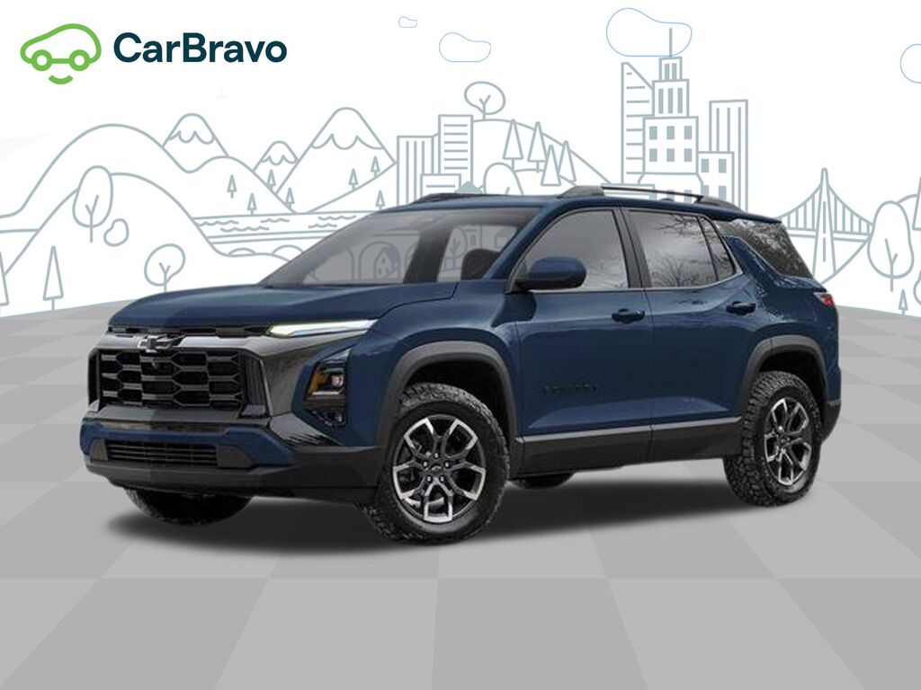 2025 Chevrolet Equinox LT — photo 1 of 6
