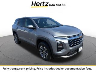2025 Chevrolet Equinox FWD LT