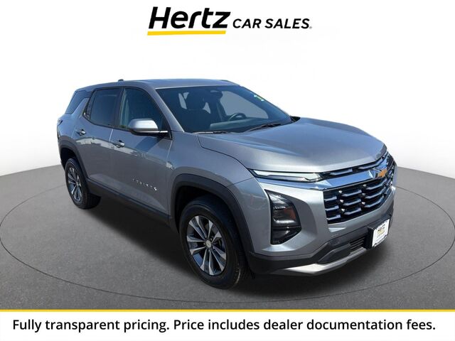 2025 Chevrolet Equinox FWD LT