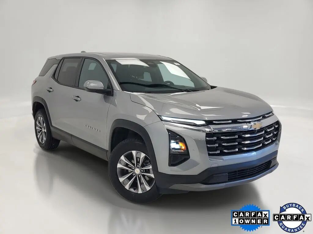 2025 Chevrolet Equinox LT