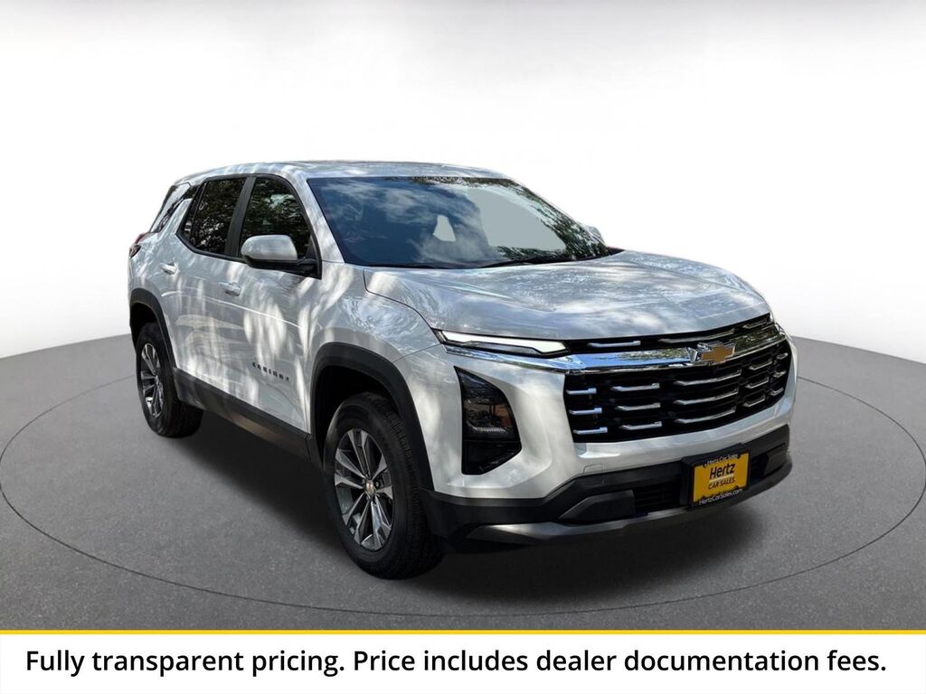 2025 Chevrolet Equinox FWD LT — photo 1 of 1