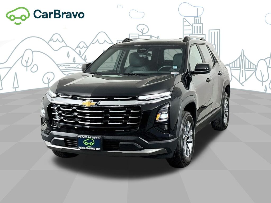 2025 Chevrolet Equinox LT — photo 1 of 6