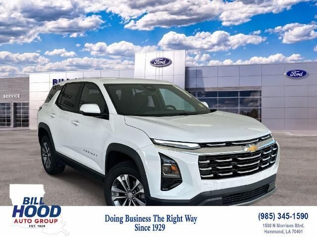 2025 Chevrolet Equinox LT — photo 1 of 13