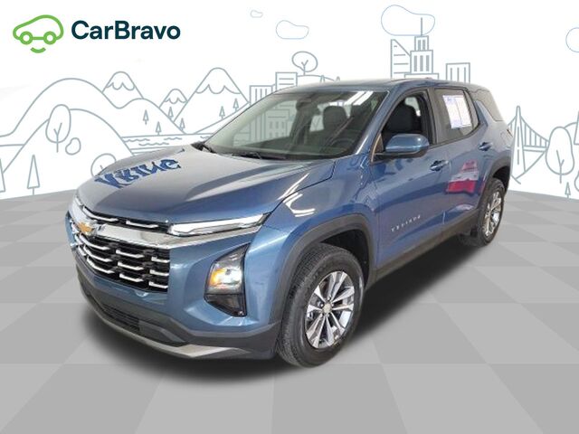 2025 Chevrolet Equinox LT