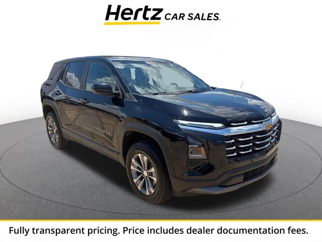 2025 Chevrolet Equinox FWD LT