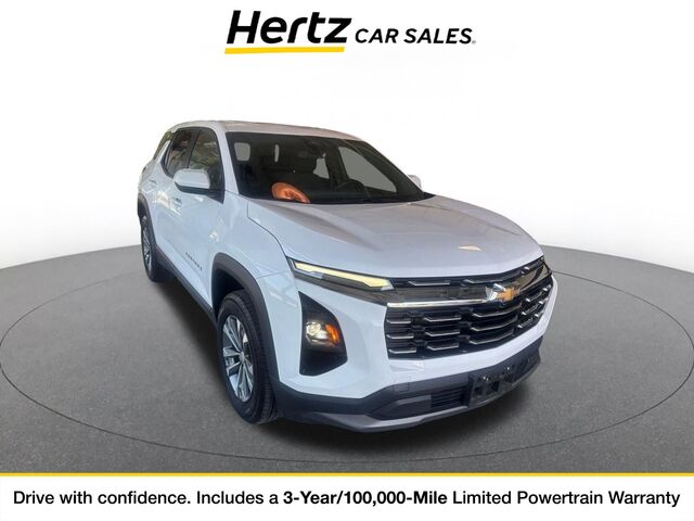 2025 Chevrolet Equinox FWD LT