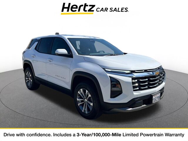 2025 Chevrolet Equinox FWD LT