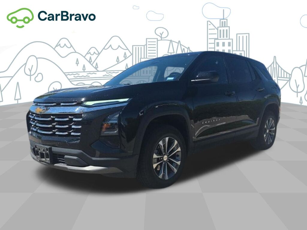 2026 Chevrolet Equinox LT — photo 1 of 7