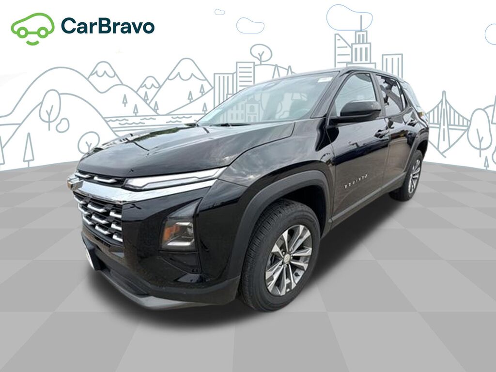2026 Chevrolet Equinox LT — photo 1 of 6