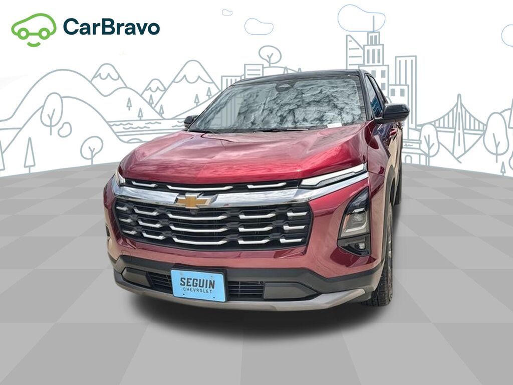 2026 Chevrolet Equinox LT — photo 1 of 6