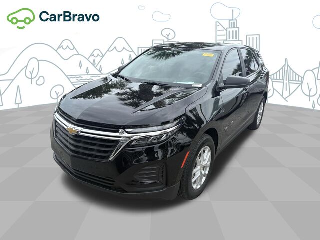 2023 Chevrolet Equinox LS