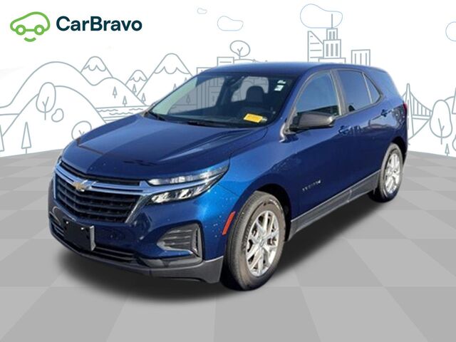 2023 Chevrolet Equinox LS
