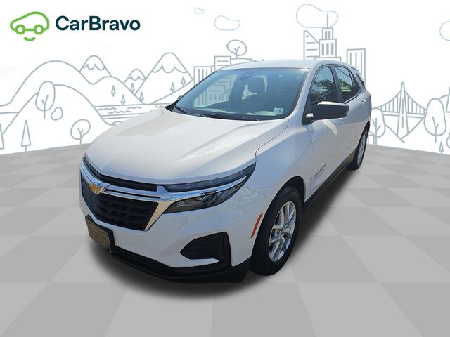 2023 Chevrolet Equinox LS