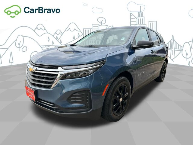 2024 Chevrolet Equinox LS
