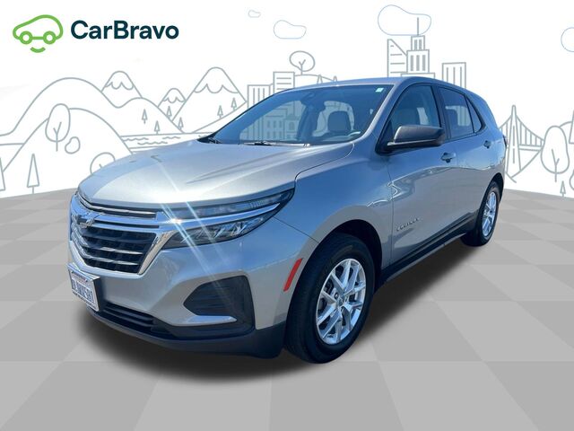 2024 Chevrolet Equinox LS