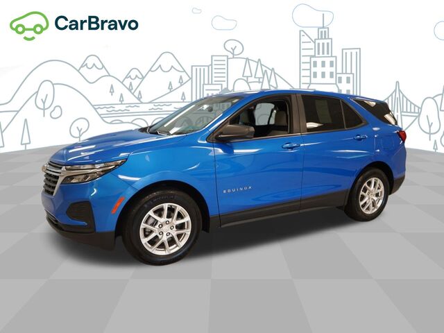 2024 Chevrolet Equinox LS