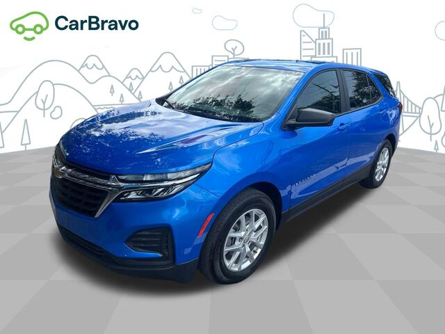 2024 Chevrolet Equinox LS