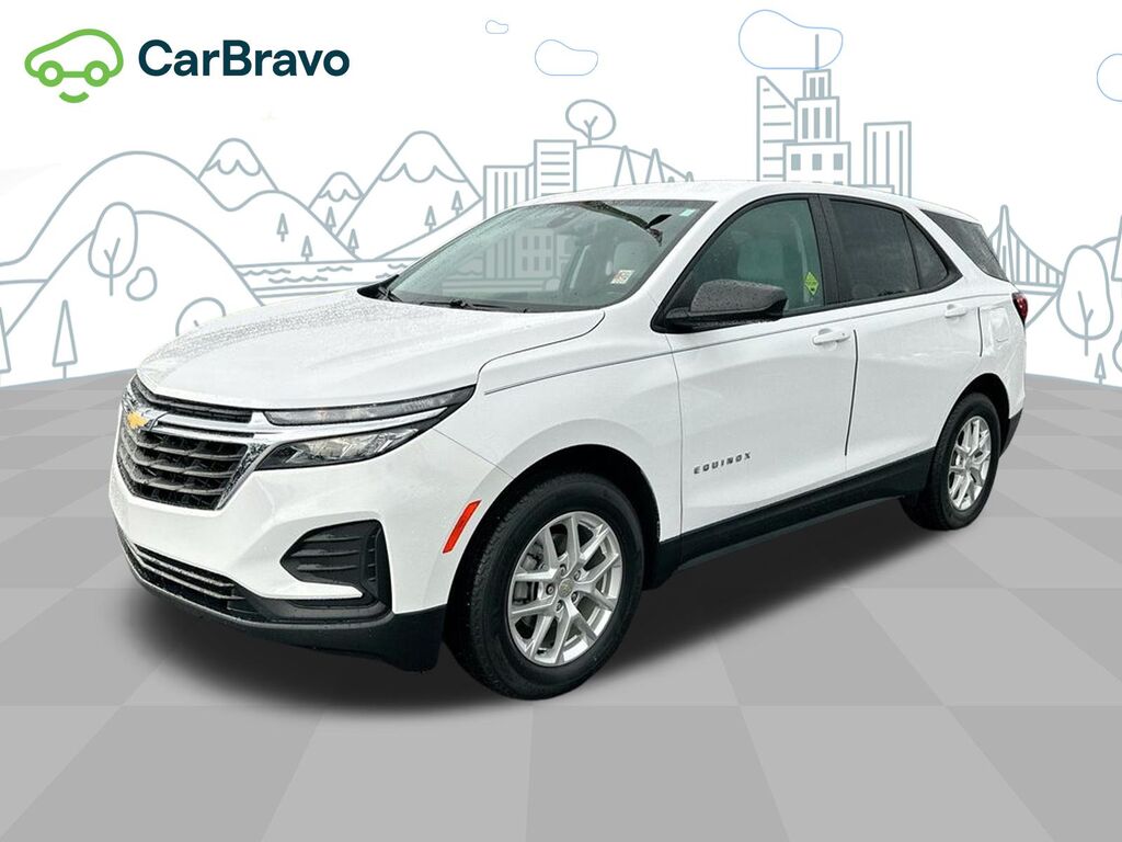 2024 Chevrolet Equinox LS — photo 1 of 6