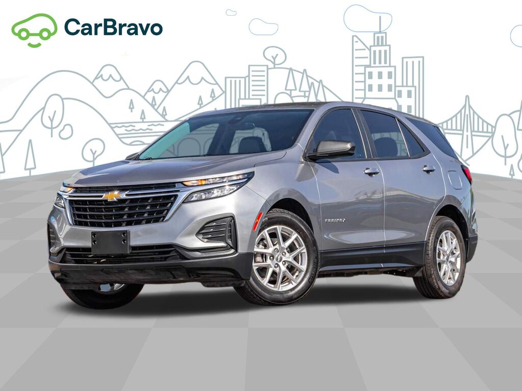 2024 Chevrolet Equinox LS