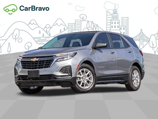 2024 Chevrolet Equinox LS