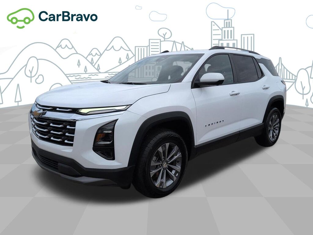 2025 Chevrolet Equinox LT — photo 1 of 6