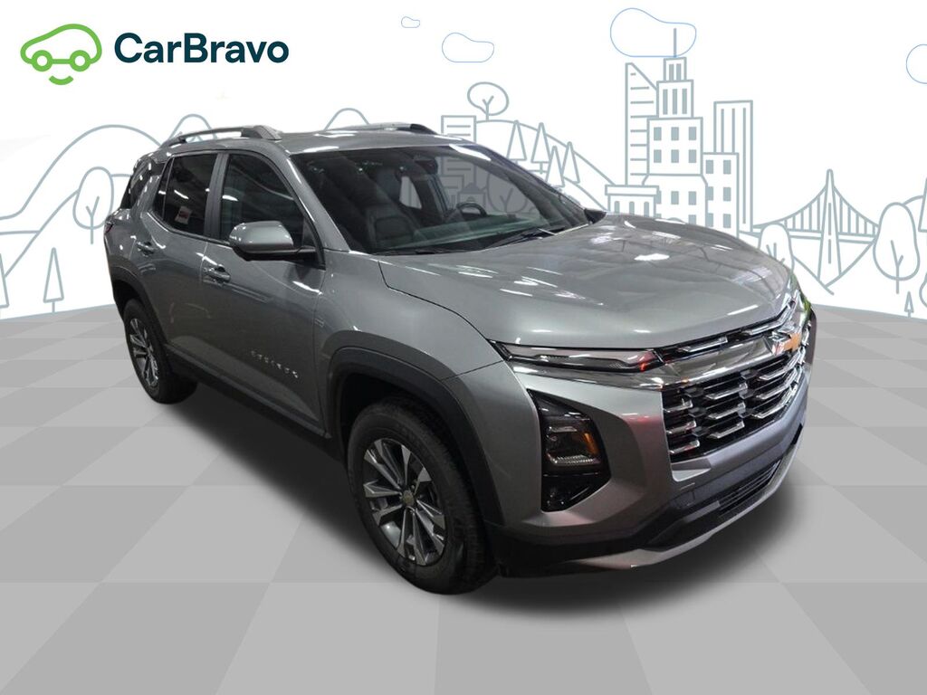 2025 Chevrolet Equinox LT — photo 1 of 7