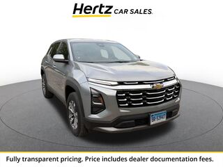 2025 Chevrolet Equinox FWD LT