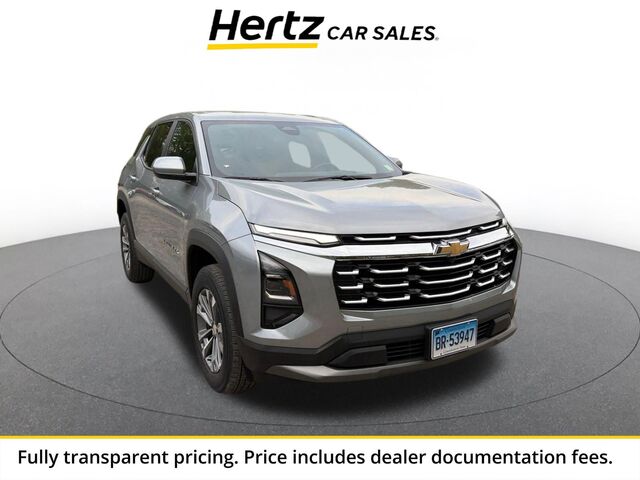 2025 Chevrolet Equinox FWD LT