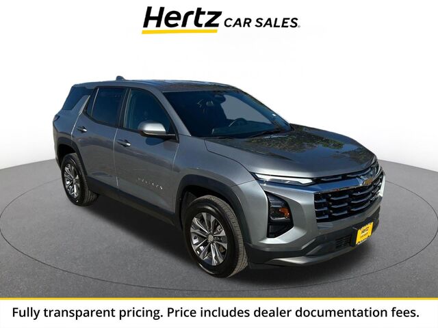 2025 Chevrolet Equinox FWD LT