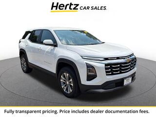 2025 Chevrolet Equinox FWD LT