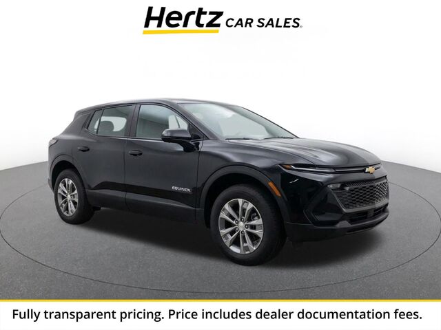 2025 Chevrolet Equinox FWD LT
