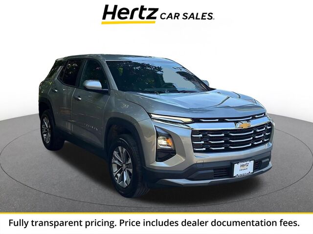 2025 Chevrolet Equinox FWD LT