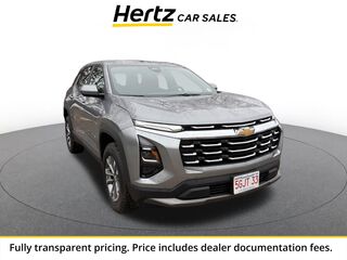 2025 Chevrolet Equinox FWD LT